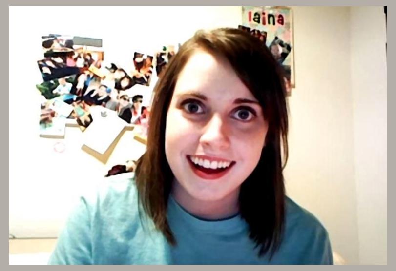 Overly Attached Girlfriend